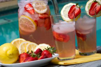 Where to Buy Strawberry Syrup for Lemonade