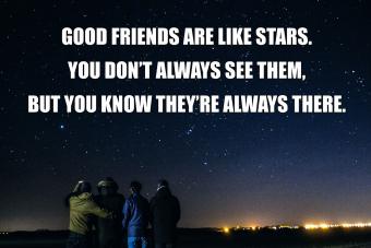 Gallery of the Best Friendship Sayings