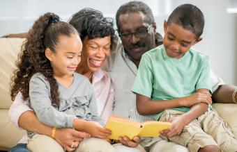 Grandparent's Day Poems and Poetry ideas