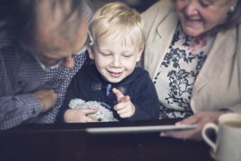 30+ Grandson Quotes to Show Your Pride & Love