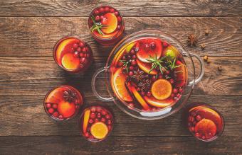 12 Nonalcoholic Punch Recipes Everyone Can Enjoy