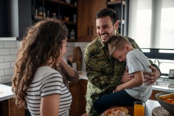 Helping Military Families: Make a Difference in the Lives of Our Nation's Heroes