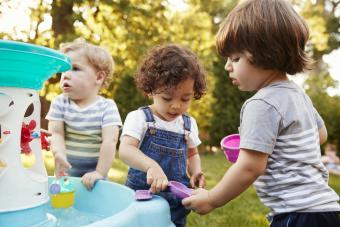 45 Outdoor Activities for Toddlers to Help Them Grow & Learn