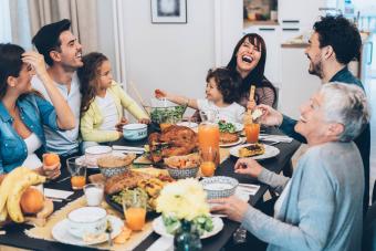 100 Heartening Thanksgiving Captions That'll Make Anyone Grateful