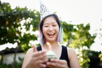 "Happy Birthday to Me!" 25 Quotes to Honor Another Year of Life