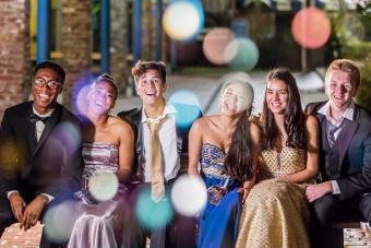 67 Prom Captions for Instagram That Capture the Fun & Magic 