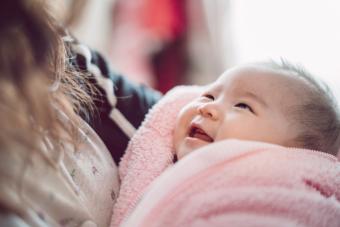 40 Sweet Baby Girl Quotes That Will Make You Melt