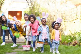 45 Celebratory Easter Quotes for Kids