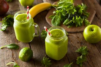 10 Green Smoothie Recipes for a Healthy Blend