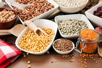 List of Legumes & How to Consume Them 