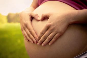 Who Had the World's Biggest Pregnant Belly?
