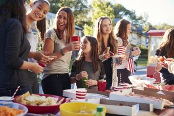 Ideas to Host a Cool Back-to-School Bash