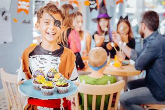 13 Halloween Birthday Party Food Ideas for a Frightening Feast