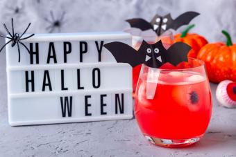 15 Nonalcoholic Halloween Drinks for Eerie Enjoyment