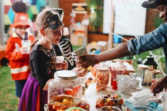 Outdoor Halloween Party Ideas to Throw a Bewitching Event