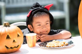 25 Fun Toddler and Preschool Halloween Party Ideas