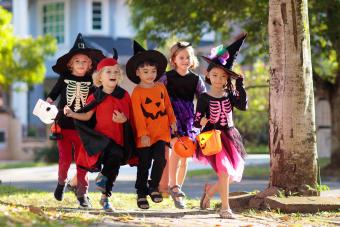 America's Favorite Halloween Traditions