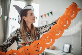 Halloween Party Decoration Ideas for Frights and Fun 