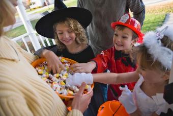 Why Do We Hand Out Candy On Halloween? A Brief History