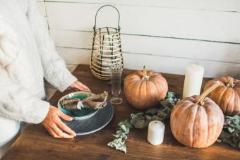 50+ Thanksgiving Table Setting Ideas for a Fall Harvest 