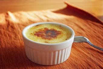 Creme Brulee History and Recipe