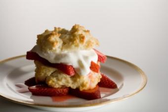 History of Strawberry Shortcake Dessert