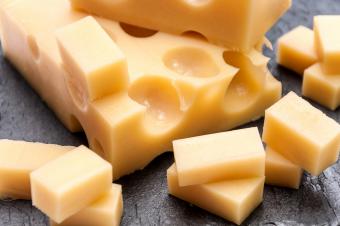 What Cheese Is Similar to Gruyere?