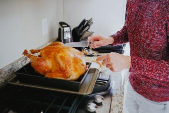 How to Cook a Big Thanksgiving Dinner in a Small Kitchen