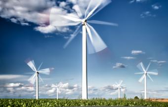 Efficiency of Wind Energy