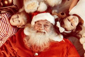 Santa Jokes for Kids to Keep Them Laughing All the Way