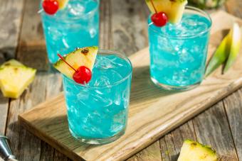 15 Breezy Blue Mocktails to Excite Your Tastebuds