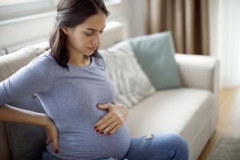 When to Be Concerned About Pregnancy Cramping