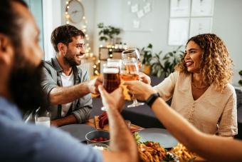 Thanksgiving Toasts to Make Any Celebration More Meaningful