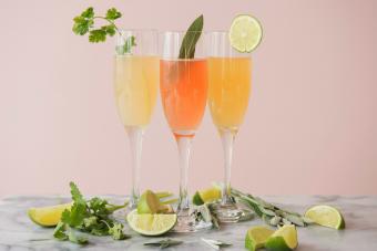 7 Virgin Mimosas to Start the Day Off Right