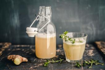 9 Spicy Ginger Beer Mocktails With a Fizzy Kick