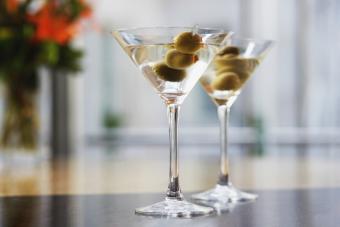9 Virgin Martini Mocktails That Safisfy