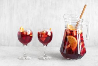 6 Refreshing Virgin Sangria Mocktail Recipes 