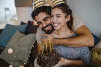 55 Birthday Captions for Your Girlfriend That Will Touch Her Heart 