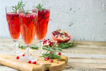 6 Mouthwatering Pomegranate Mocktails 