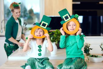 12 St. Patrick's Day Activities for Kids to Start the Shenanigans