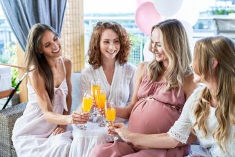 Celebrate Mom-to-Be With 7 Fun Baby Shower Mocktails
