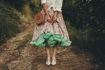 Petticoat Styles to Master Your Vintage Look