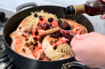 Best Substitutes for Cooking Sherry in Recipes