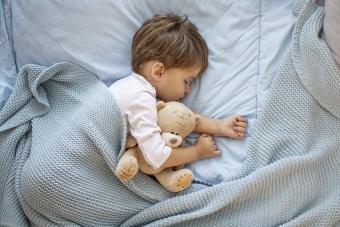 Make the Transition to a Toddler Bed Peaceful With These Tips 