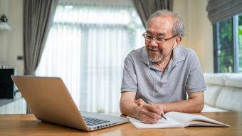 6 Tips for Older Adults Thinking About a Degree or College Classes