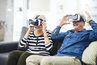VR for Seniors Can Improve Your Life: Here's How