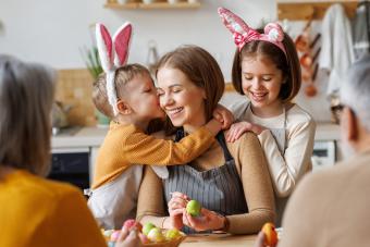 Happy Easter to Family and Friends: 60+ Upbeat Messages