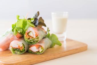Wrap Up a Quick Meal With These 10+ Spring Roll Filling Ideas