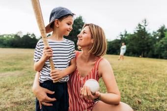 45+ Baseball Mom Quotes for the MVP Behind the Scenes