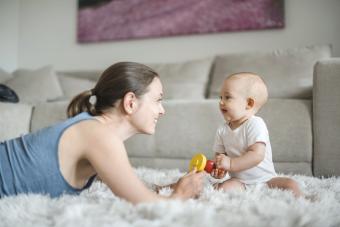 Babies Can Get Bored: Here's How to Turn It Into a Good Thing 